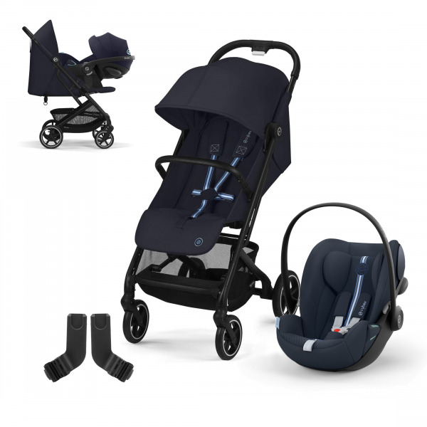 CYBEX Gold Beezy 2in1 - Dark Blue